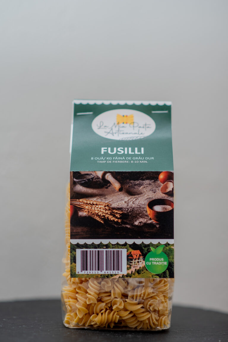 Fusilli
