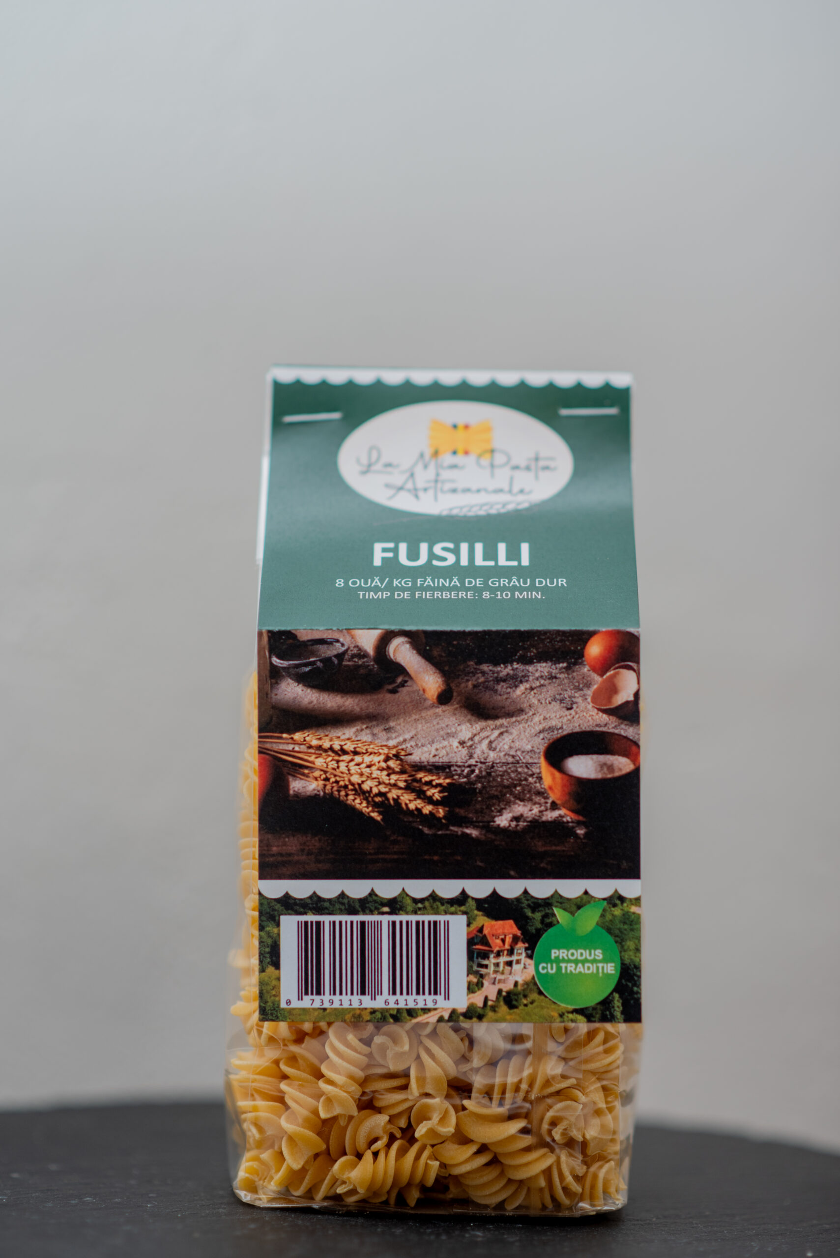 Fusilli